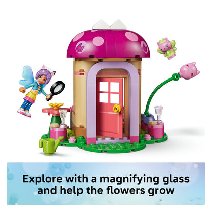 11212 Kitty Fairy's Garden House