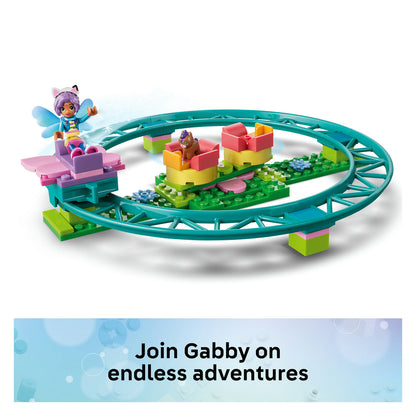 11214 Fairy Roller Coaster and Tea Party