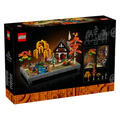 11372 LEGO Icons Autumn Cottage Garden