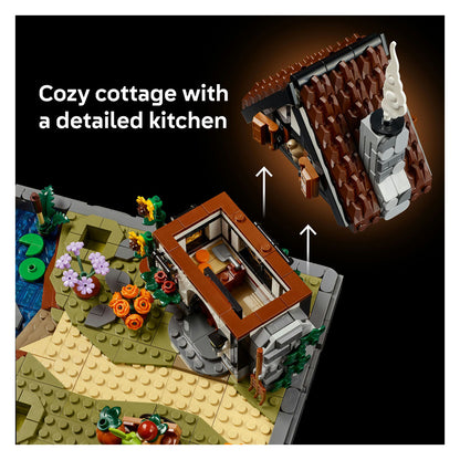 11372 LEGO Icons Autumn Cottage Garden