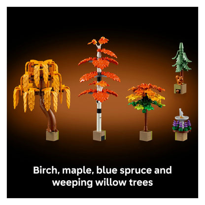 11372 LEGO Icons Autumn Cottage Garden