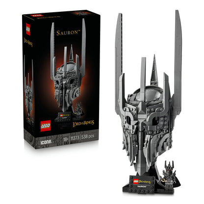 11373 The Lord of the Rings: Sauron's Helmet