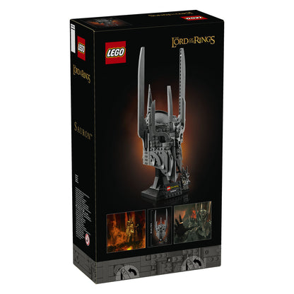 11373 The Lord of the Rings: Sauron's Helmet