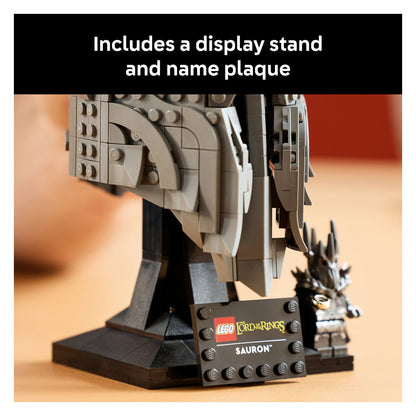 11373 The Lord of the Rings: Sauron's Helmet