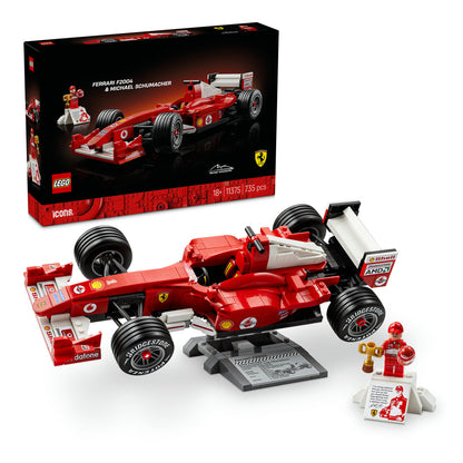 11375 Ferrari F2004 & Michael Schumacher
