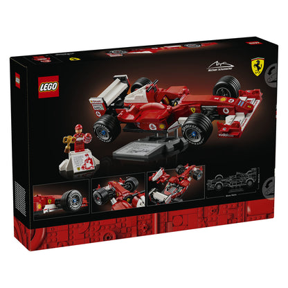 11375 Ferrari F2004 & Michael Schumacher