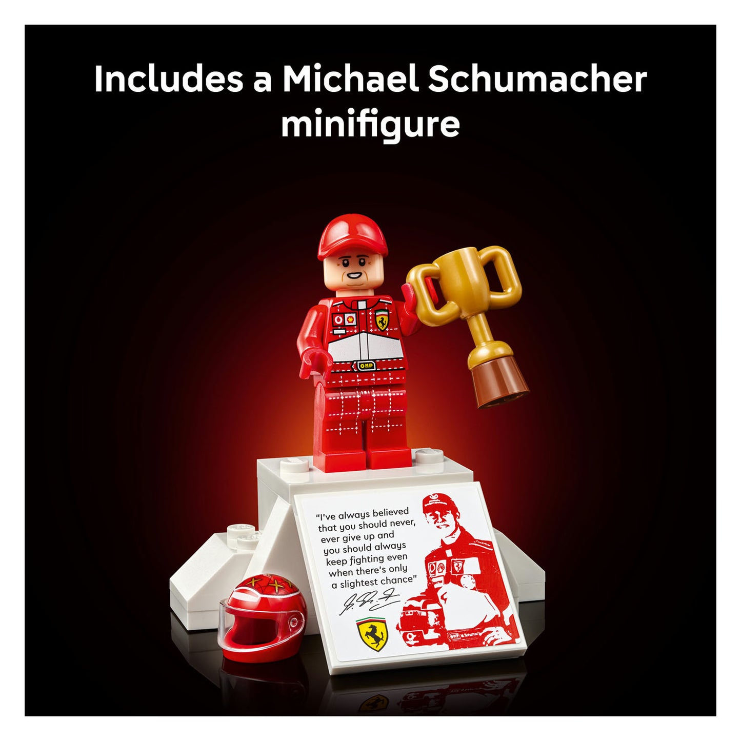 11375 Ferrari F2004 & Michael Schumacher