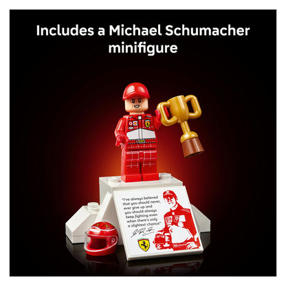 11375 Ferrari F2004 & Michael Schumacher