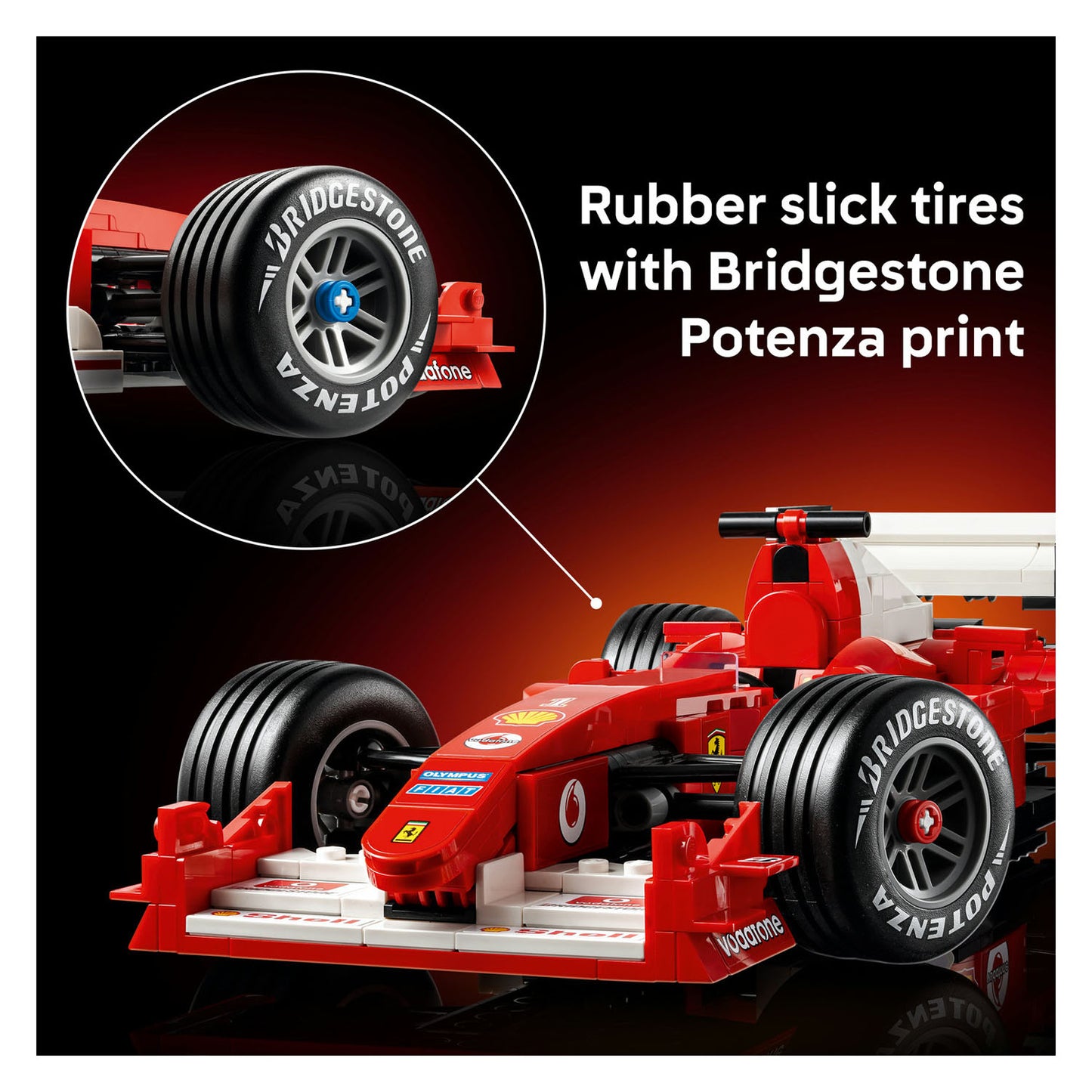 11375 Ferrari F2004 & Michael Schumacher