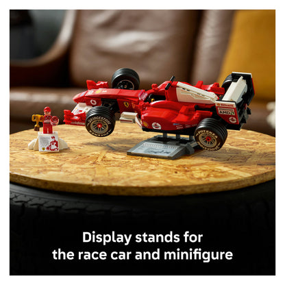 11375 Ferrari F2004 & Michael Schumacher