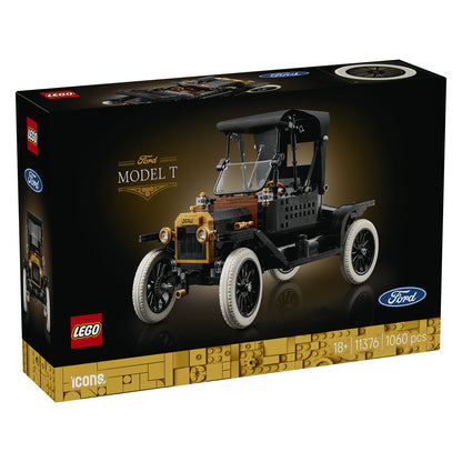 11376 Ford Model T