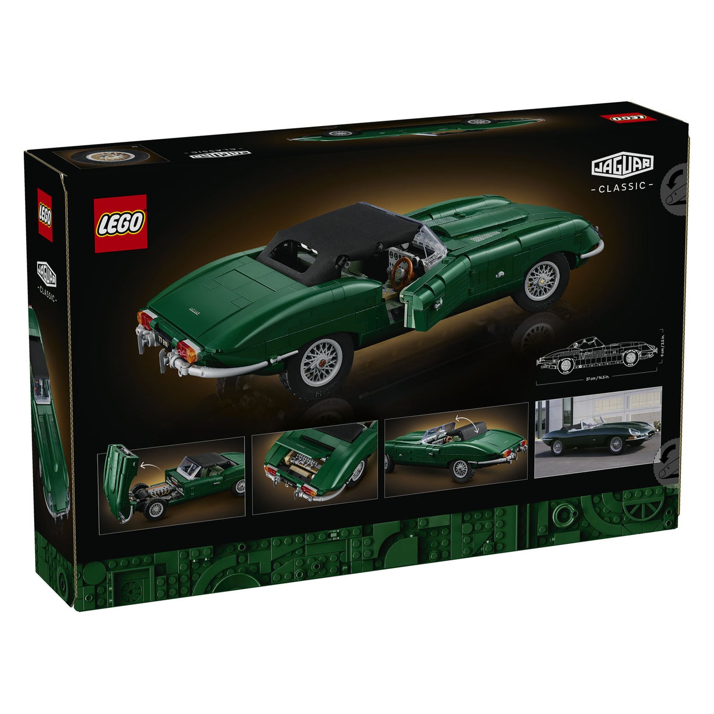 11381 Jaguar E-Type