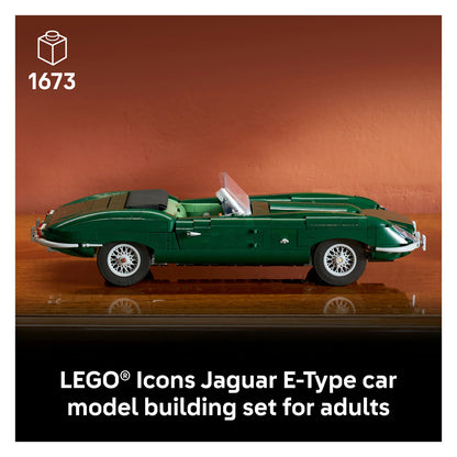 11381 Jaguar E-Type