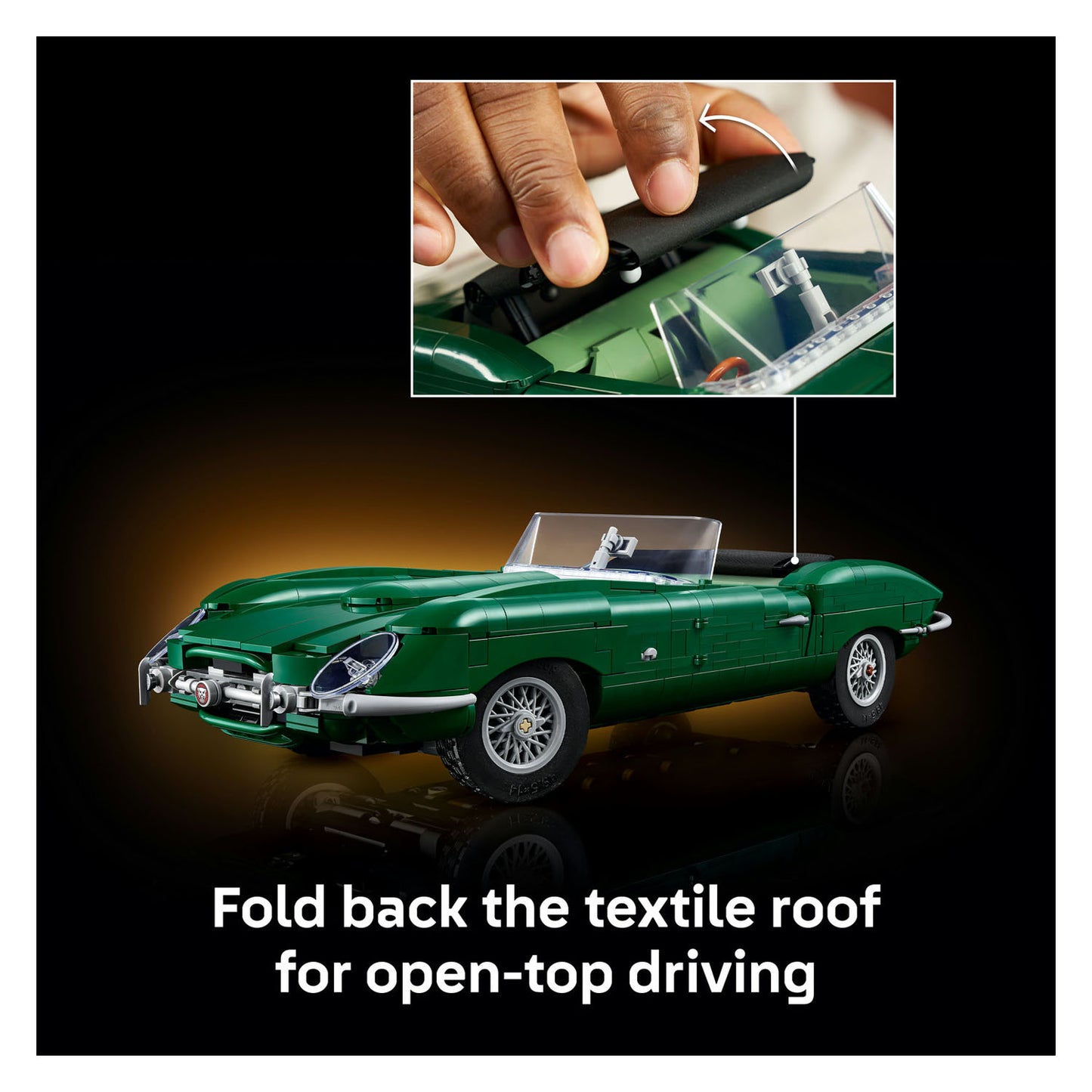 11381 Jaguar E-Type