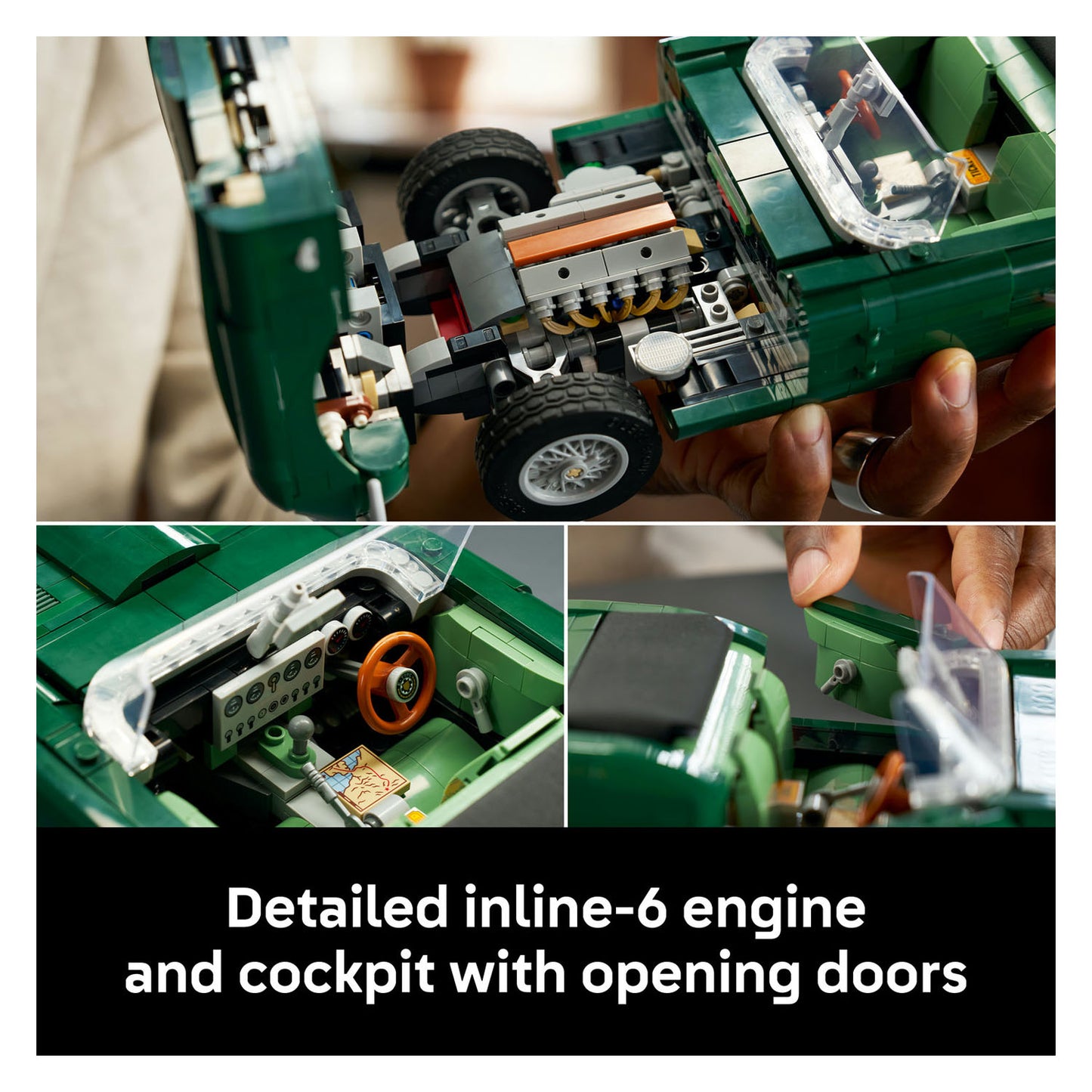 11381 Jaguar E-Type