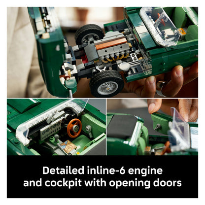 11381 Jaguar E-Type