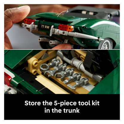 11381 Jaguar E-Type