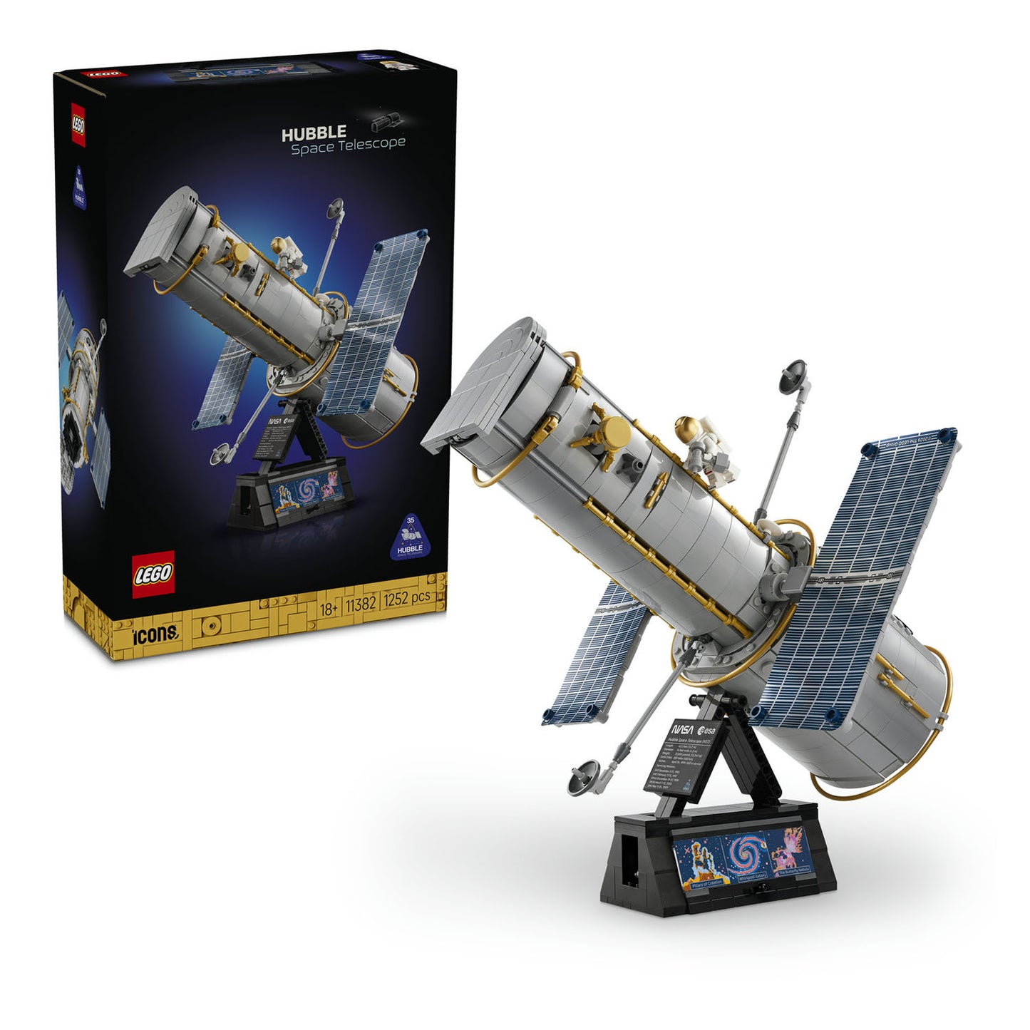 11382 Hubble Space Telescope