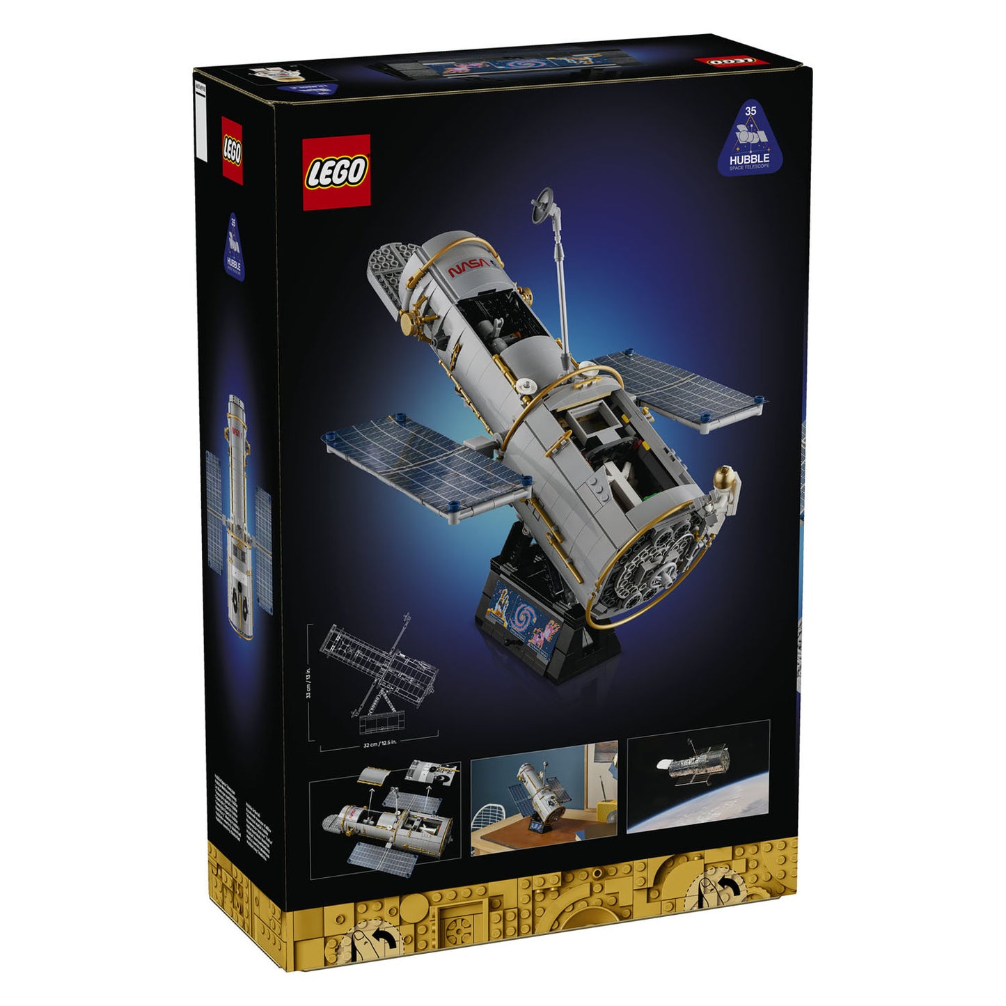 11382 Hubble Space Telescope