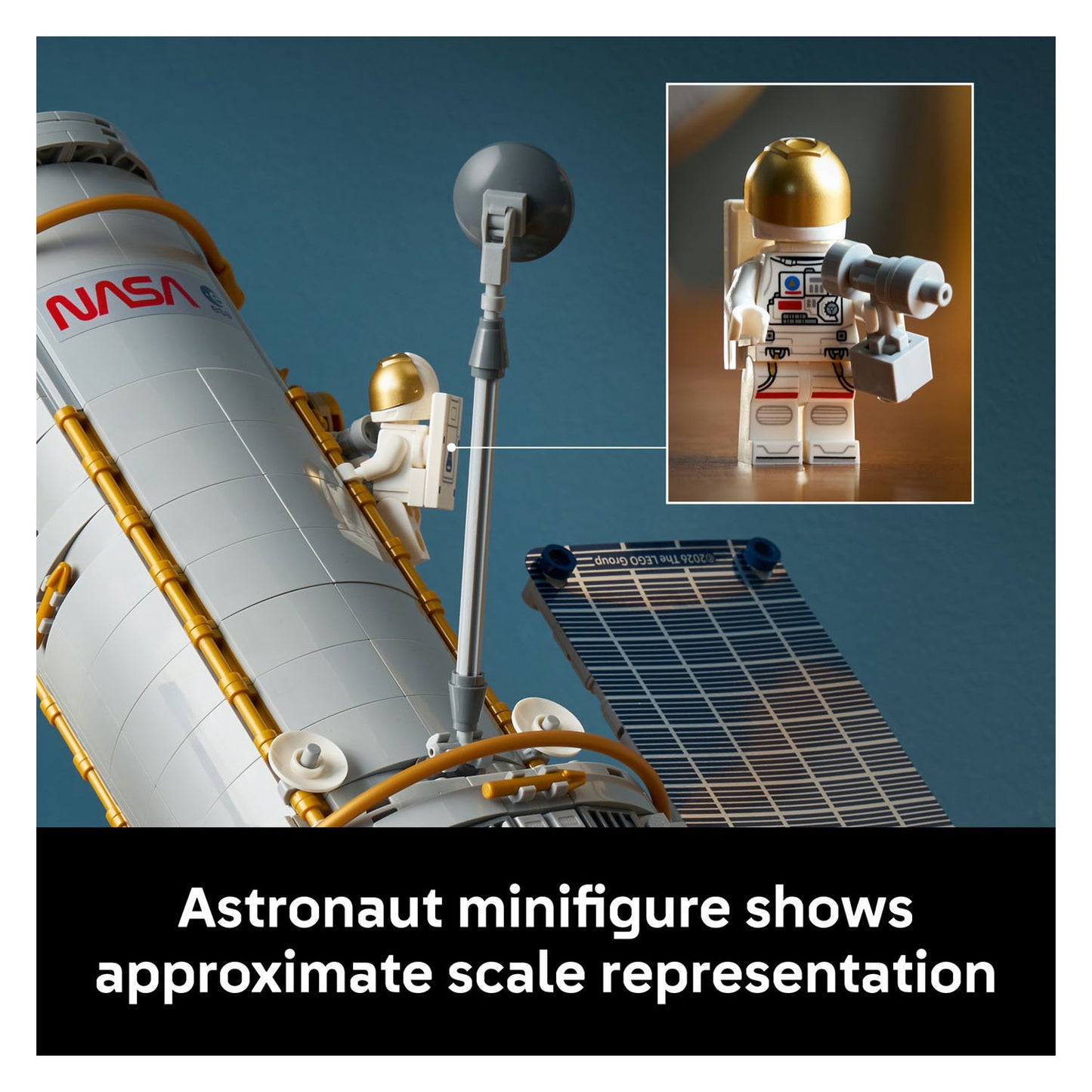 11382 Hubble Space Telescope