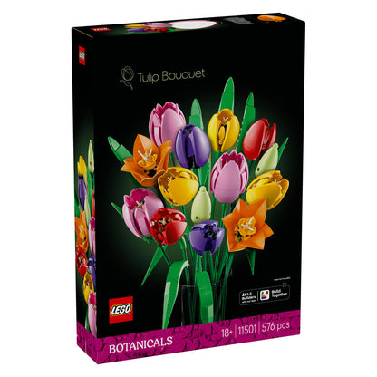 11501 LEGO Botanicals Tulip Bouquet