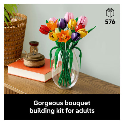 11501 LEGO Botanicals Tulip Bouquet