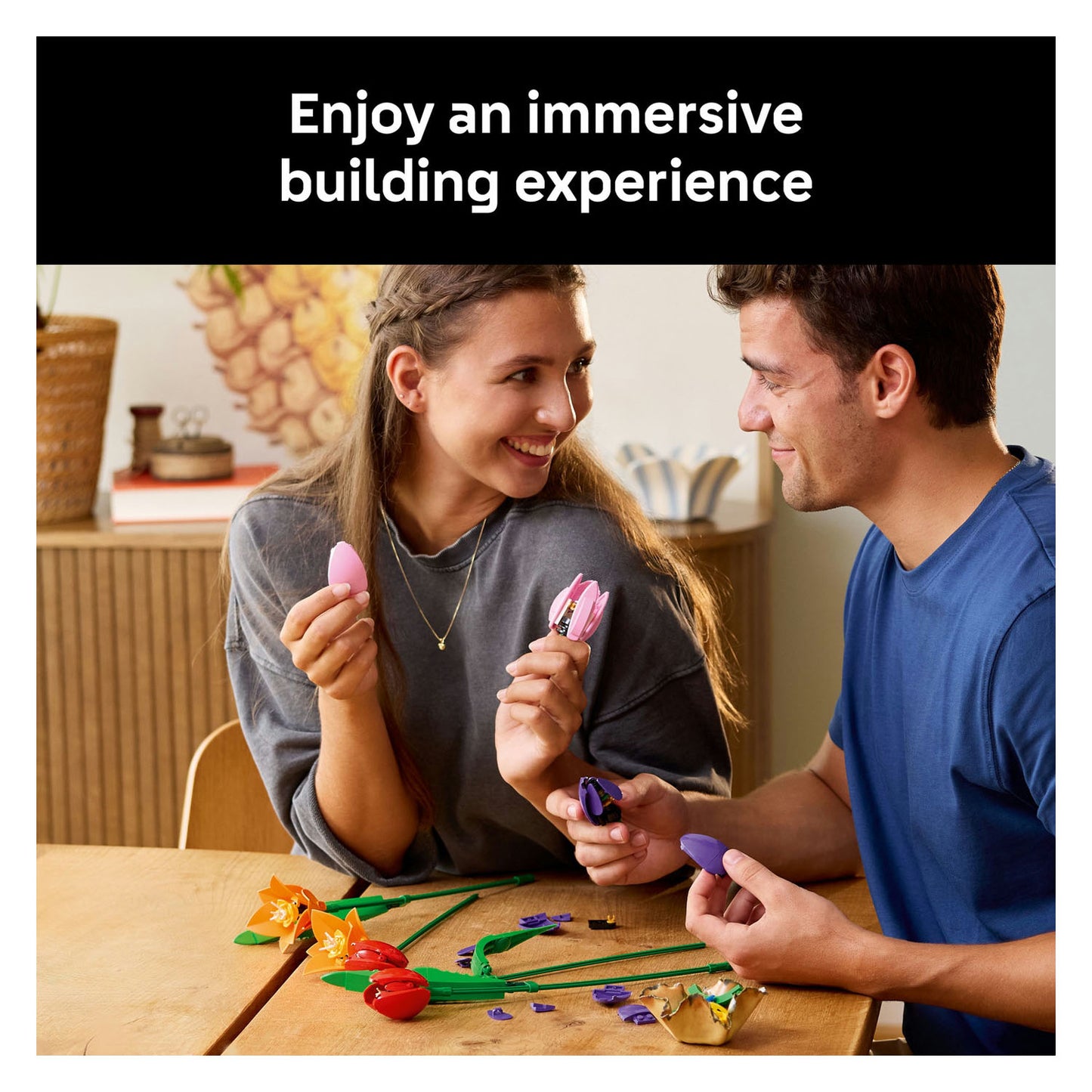 11501 LEGO Botanicals Tulip Bouquet