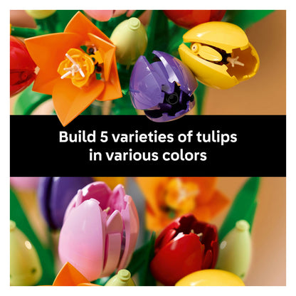 11501 LEGO Botanicals Tulip Bouquet