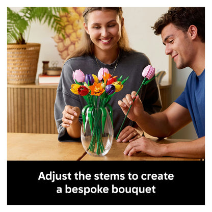 11501 LEGO Botanicals Tulip Bouquet