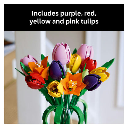 11501 LEGO Botanicals Tulip Bouquet