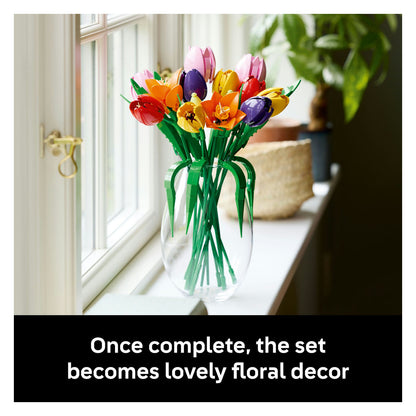 11501 LEGO Botanicals Tulip Bouquet