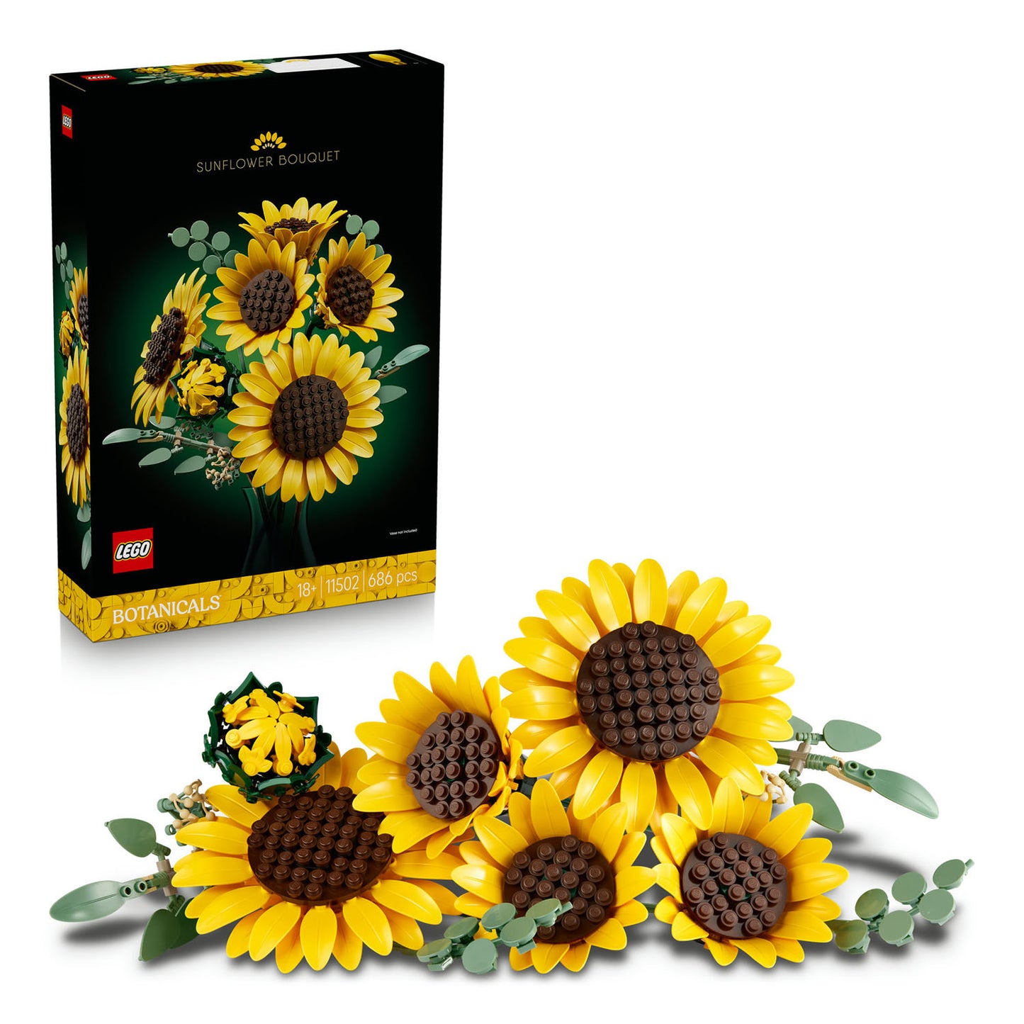11502 Sunflower Bouquet