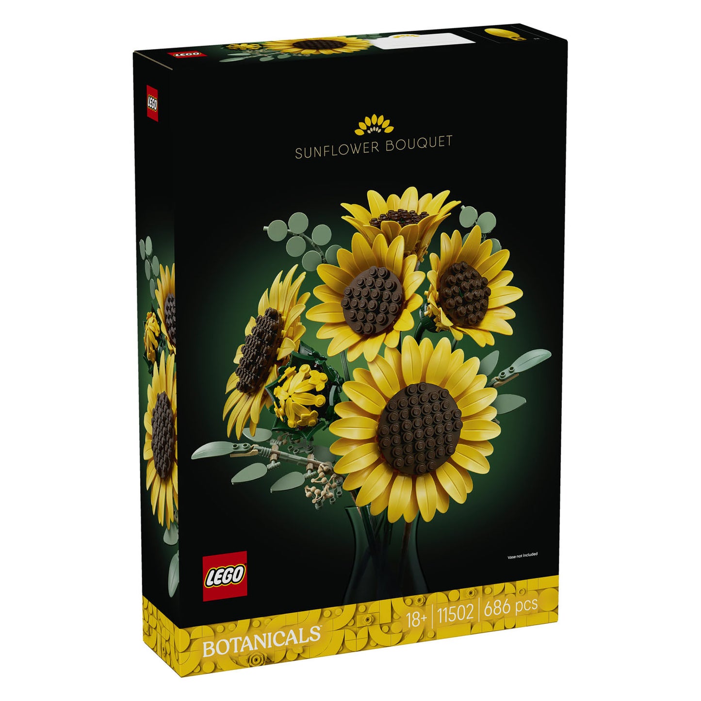 11502 Sunflower Bouquet