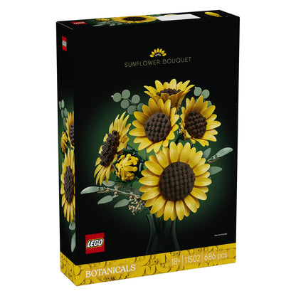 11502 Sunflower Bouquet