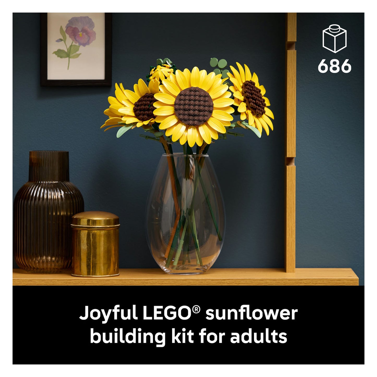 11502 Sunflower Bouquet