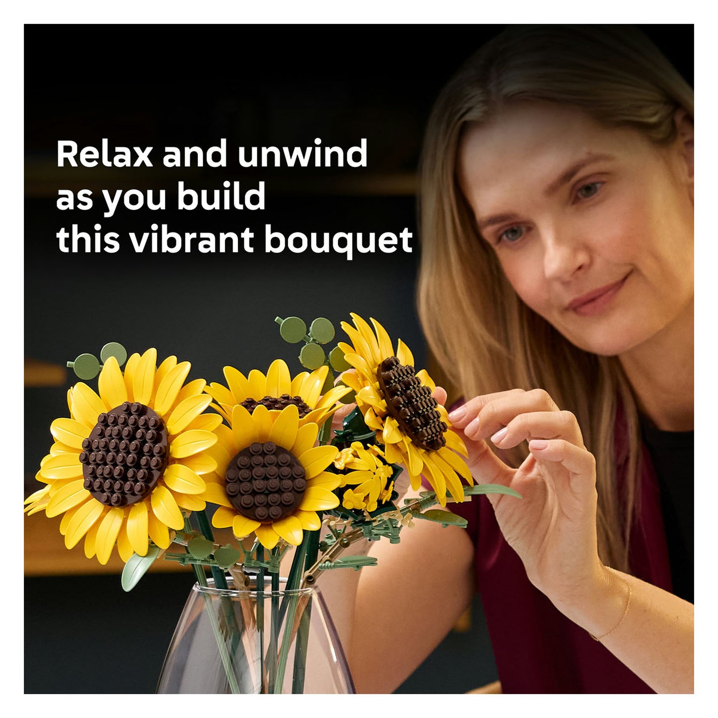 11502 Sunflower Bouquet