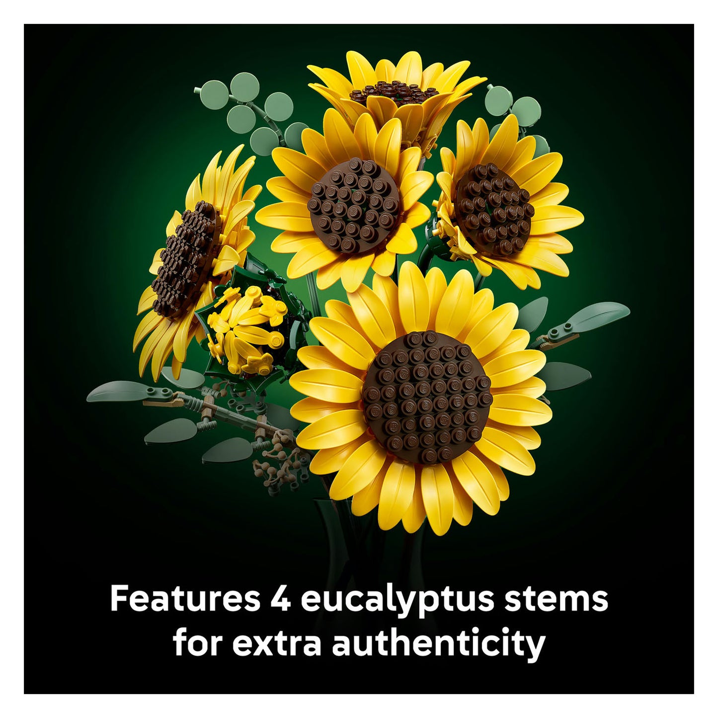 11502 Sunflower Bouquet