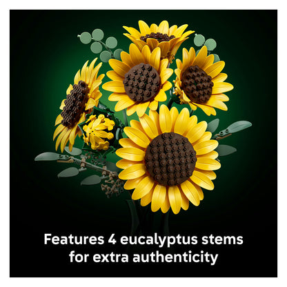 11502 Sunflower Bouquet