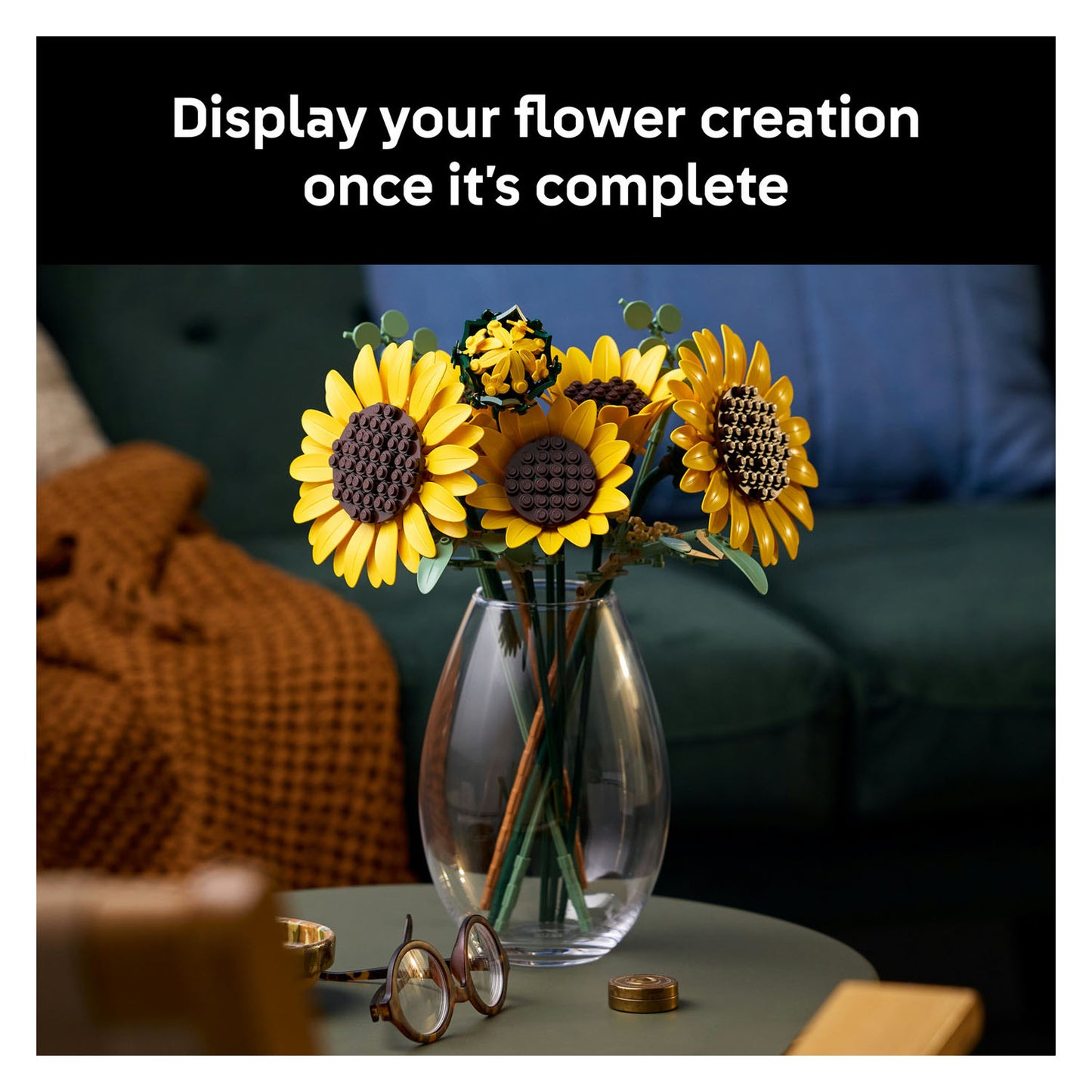 11502 Sunflower Bouquet