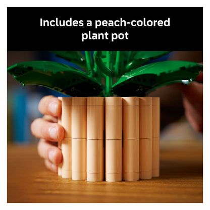 11504 LEGO Botanicals Peace Lily