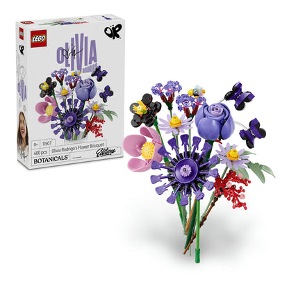 11507 Olivia Rodrigo's Flower Bouquet
