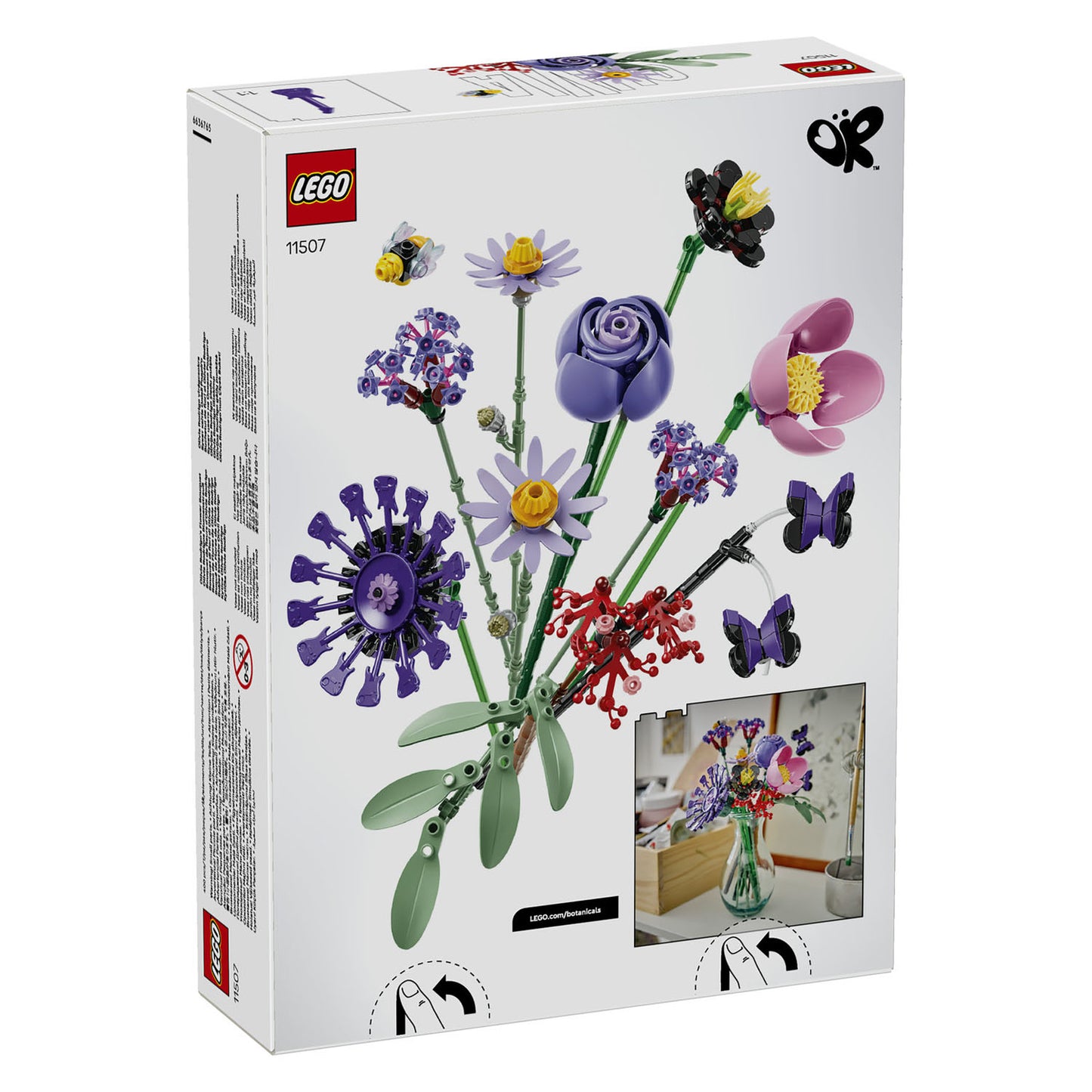 11507 Olivia Rodrigo's Flower Bouquet