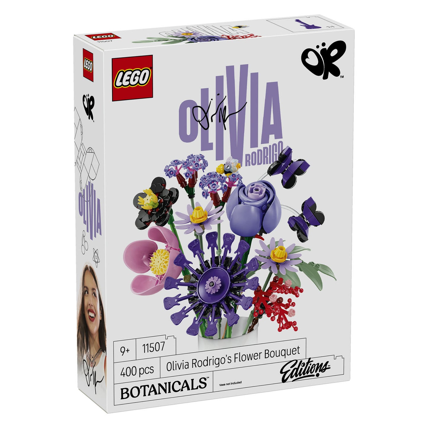 11507 Olivia Rodrigo's Flower Bouquet