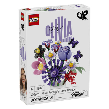 11507 Olivia Rodrigo's Flower Bouquet