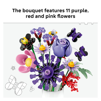 11507 Olivia Rodrigo's Flower Bouquet