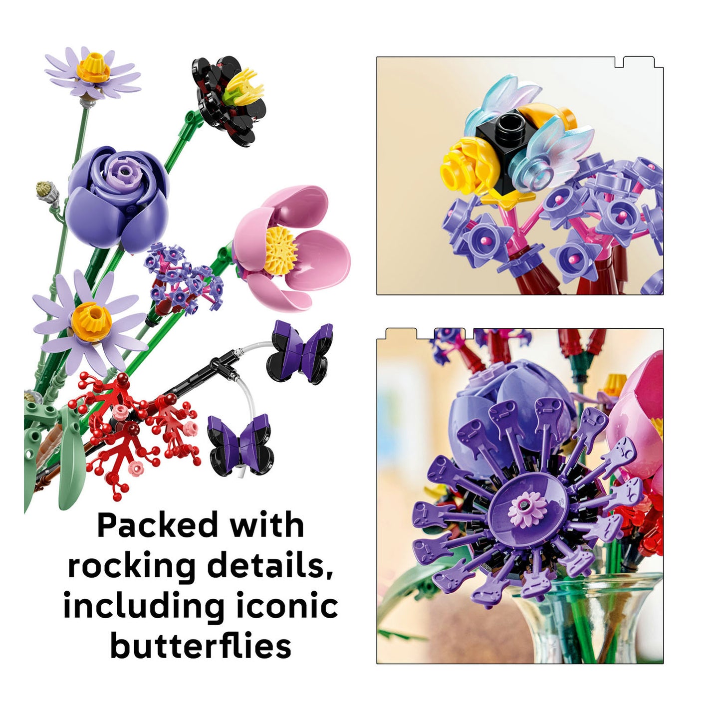 11507 Olivia Rodrigo's Flower Bouquet