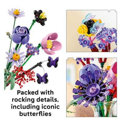 11507 Olivia Rodrigo's Flower Bouquet