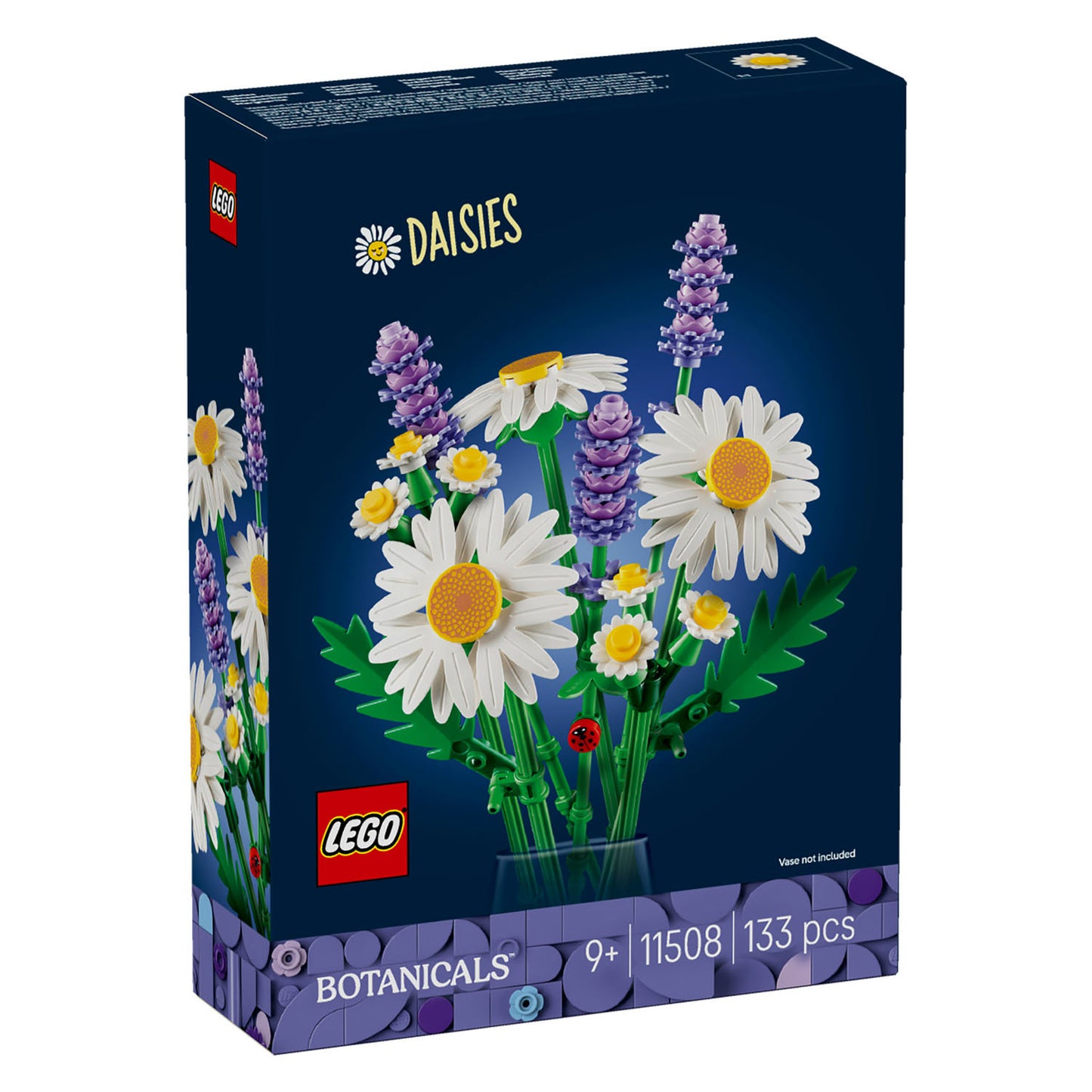 11508 LEGO Botanicals Daisies