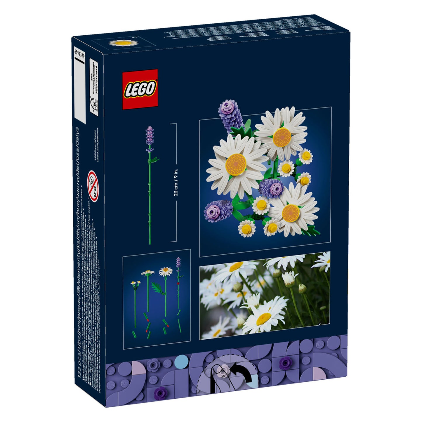 11508 LEGO Botanicals Daisies