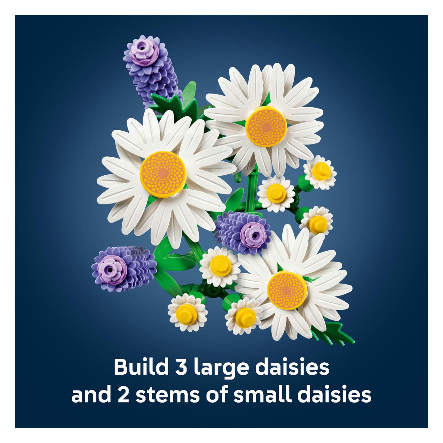 11508 LEGO Botanicals Daisies